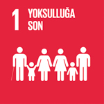 SDG 1: AMAÇ 1: YOKSULLUĞA SON