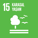 SDG 15: AMAÇ 15: KARASAL YAŞAM