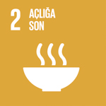 SDG 2: AMAÇ 2: AÇLIĞA SON