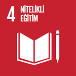 SDG 4: AMAÇ 4: NİTELİKLİ EĞİTİM