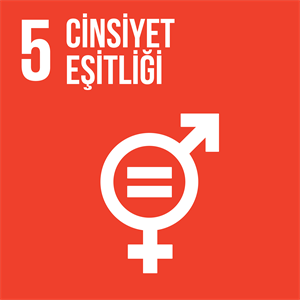 SDG 5: AMAÇ 5: CİNSİYET EŞİTLİĞİ